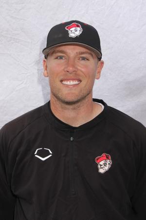Assistant Coach Jon Koepf