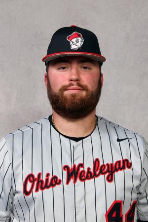 Volunteer Assistant Coach Mason Davis