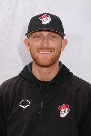 Assistant Coach Tyler Miller