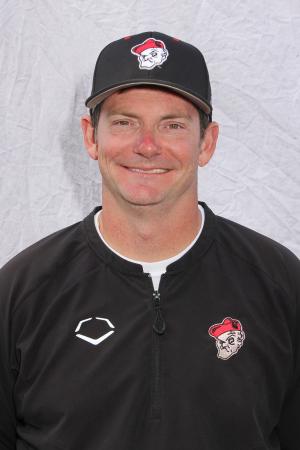 Head Coach Tyler Mott